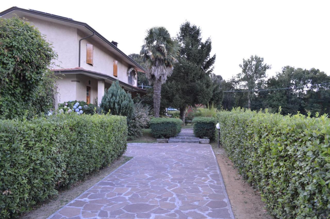 Casa Carla Villa Camaiore Eksteriør billede