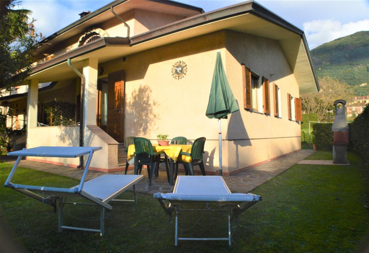 Casa Carla Villa Camaiore Eksteriør billede